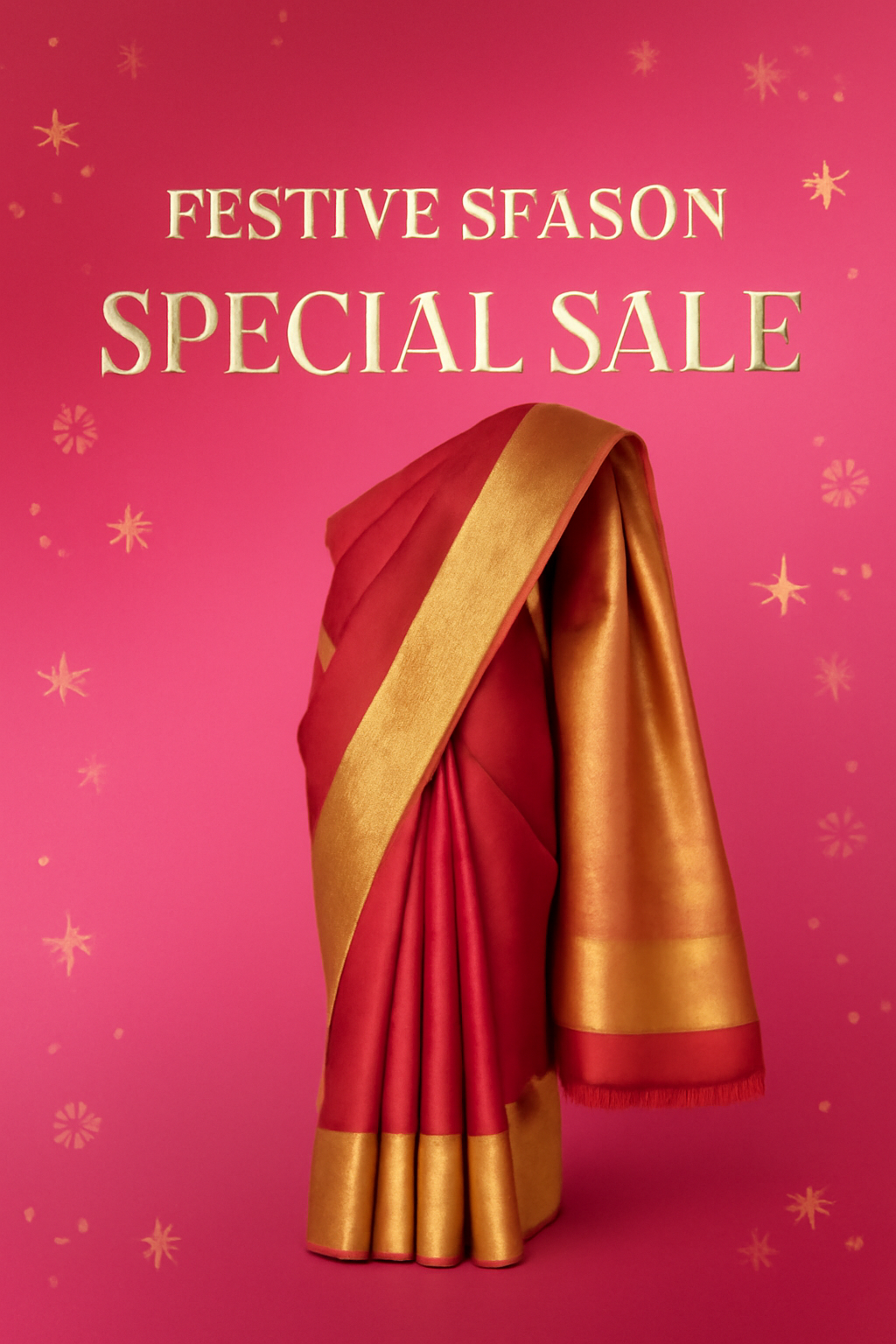 Festive Sale Saree