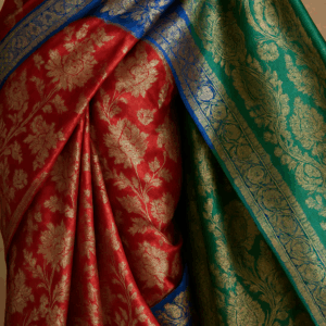 Royal Silk Banarasi Saree