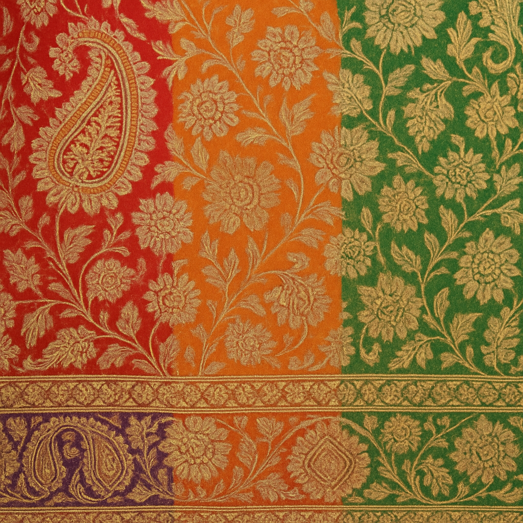 Banarasi Weaving