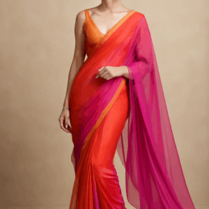 Chiffon Party Wear