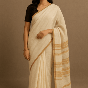Elegant Cotton Handloom