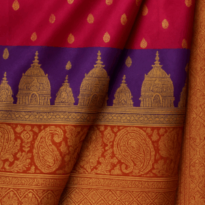 Traditional Kanjivaram