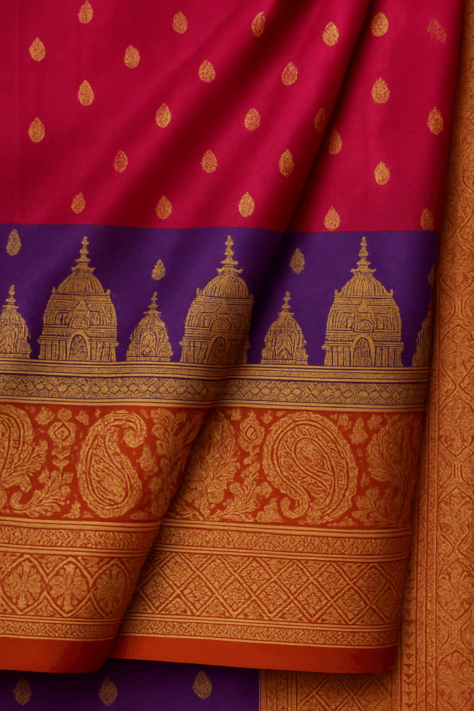 Traditional Kanjivaram
