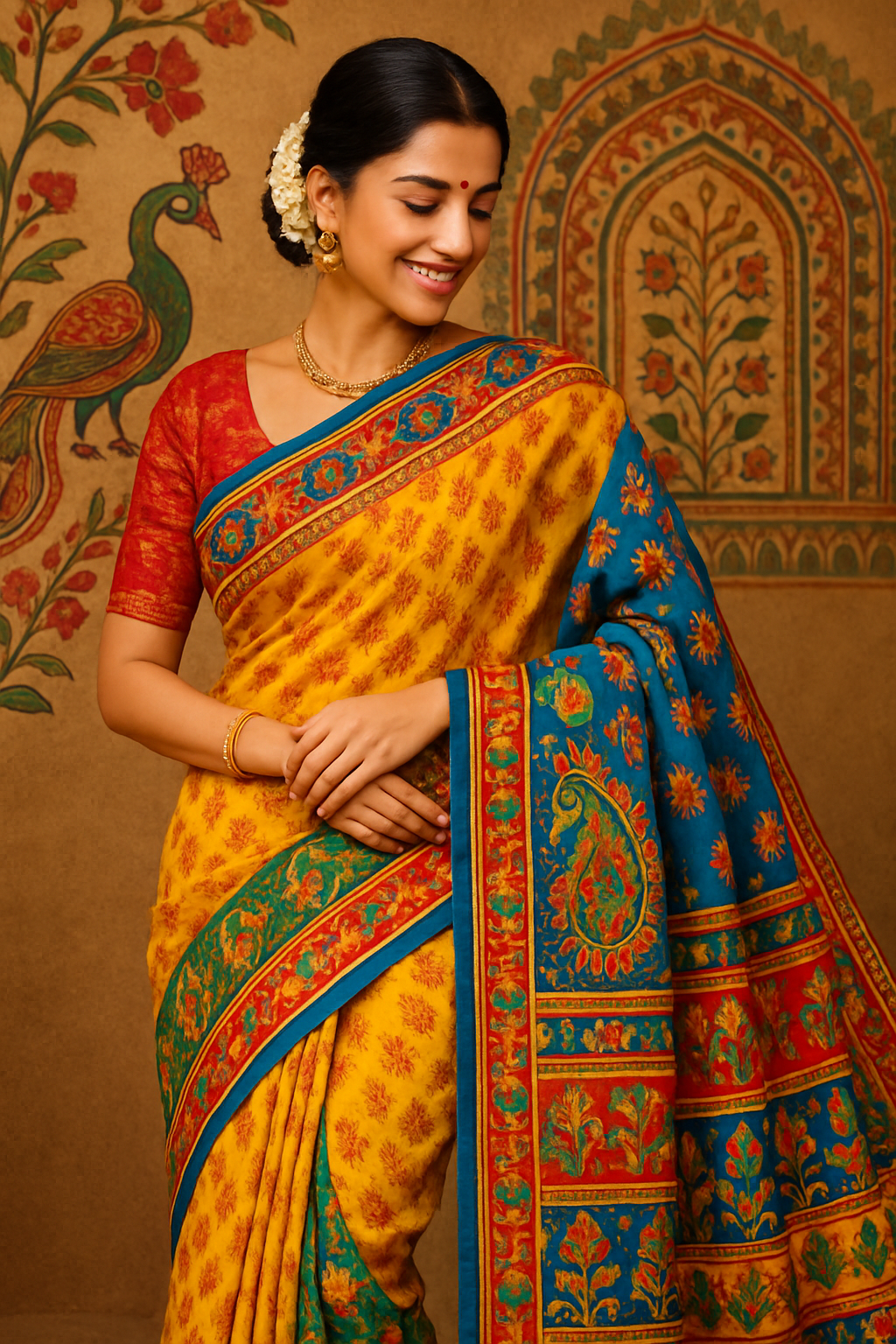 Cotton Sarees