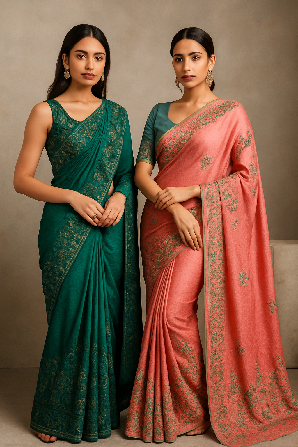 Designer Sarees