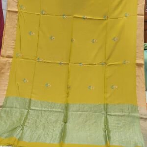 Tussar Khadi