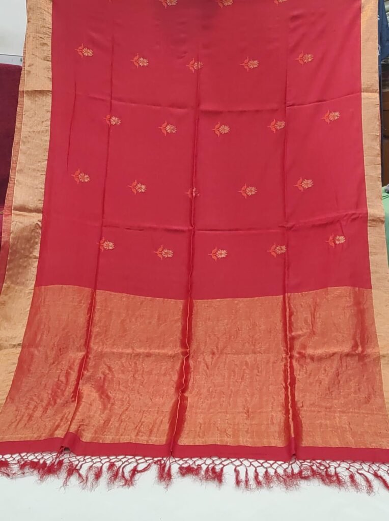 Tussar Khadi