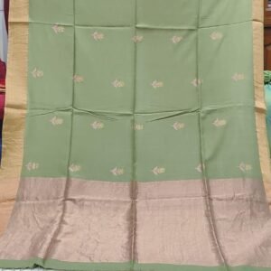 Tussar Khadi